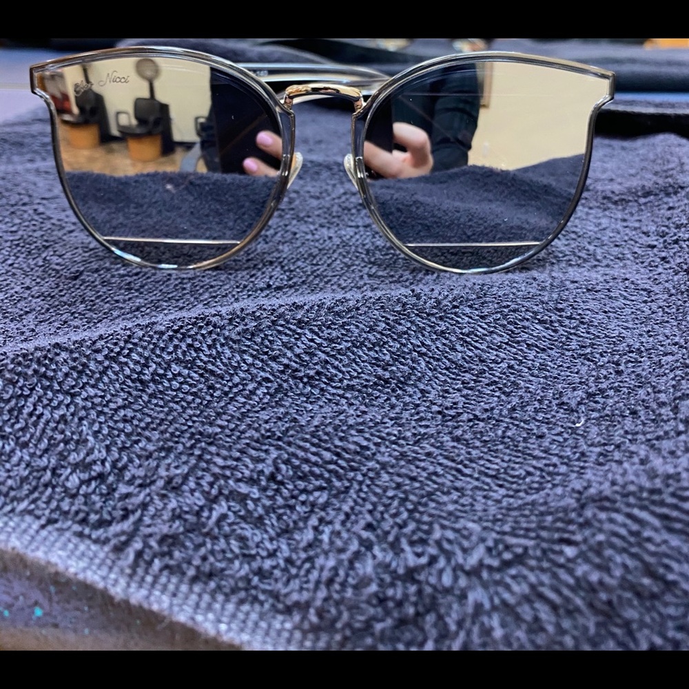 Cleo Nicci eyewear New York